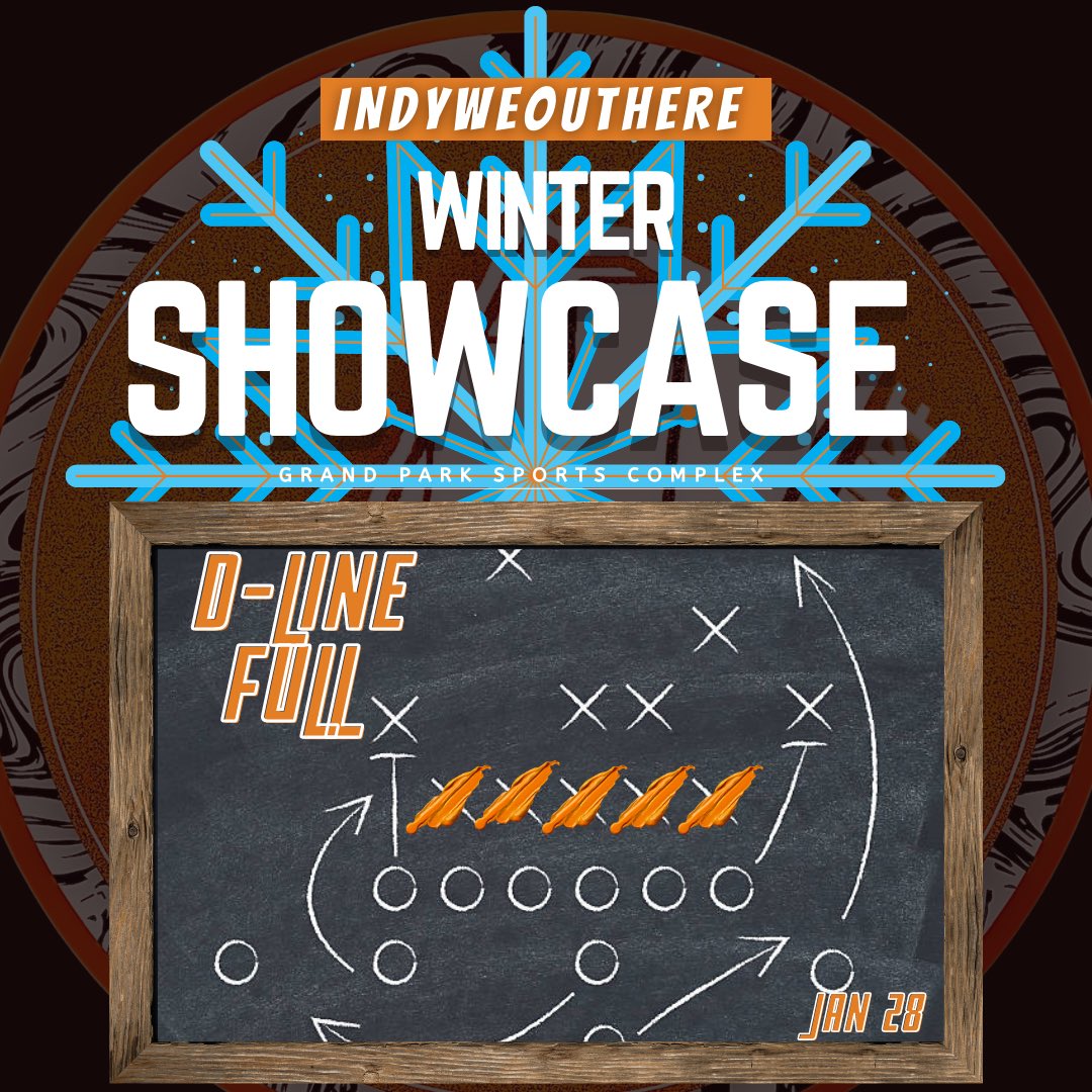 D-Line Registration is full! Lock in your position before it’s too late! 

clubs.bluesombrero.com/Default.aspx?t… <a href="/Indyrecruit_/">IndyRecruit</a>