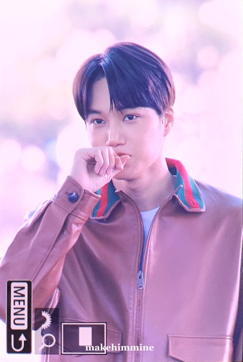 makehimmine114's tweet photo. 230112 ICN☺️🫶🏻 #카이 #KAI #엑소카이 #EXOKAI https://t.co/4TmrxfM9Gd