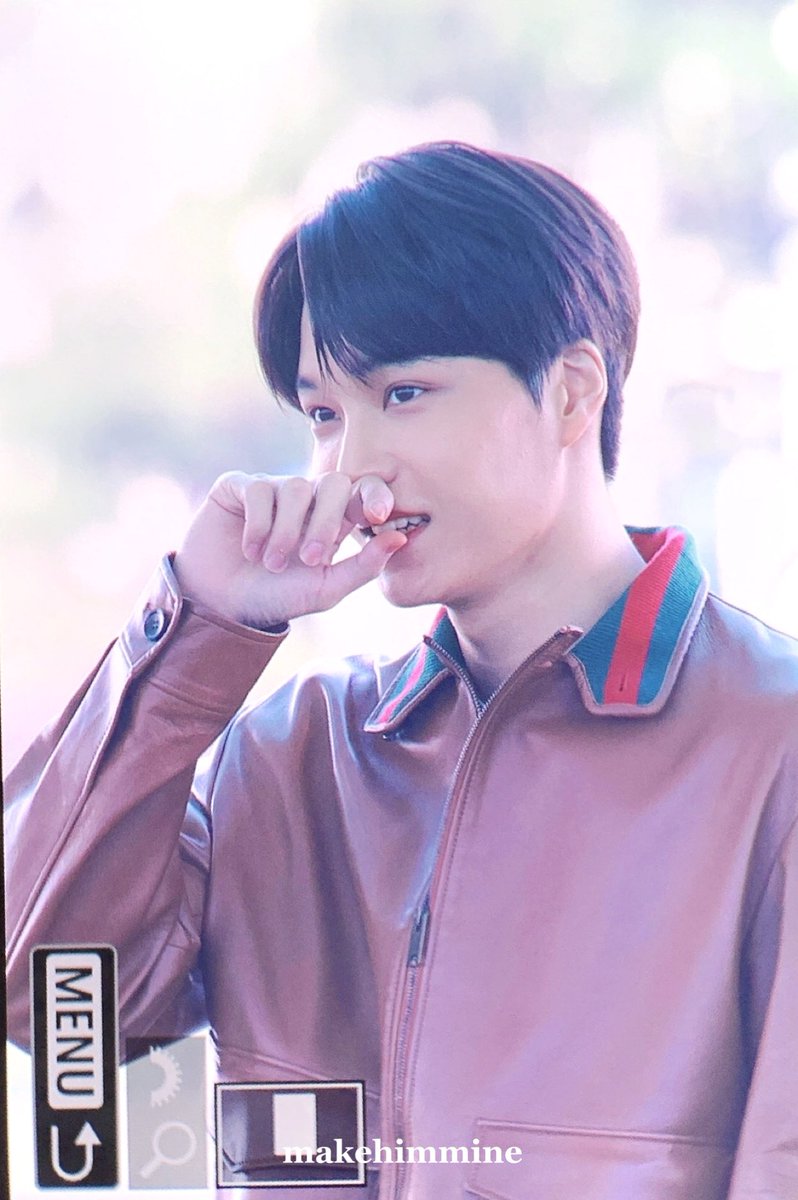 makehimmine114's tweet photo. 230112 ICN☺️🫶🏻 #카이 #KAI #엑소카이 #EXOKAI https://t.co/4TmrxfM9Gd