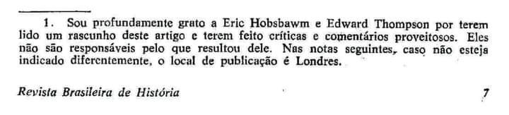 Quando você tem amigos "comuns" que leem seus textos e dão aquela força! hahaha 😅

Se você não riu, Christopher Hill...

anpuh.org/arquivo/downlo…