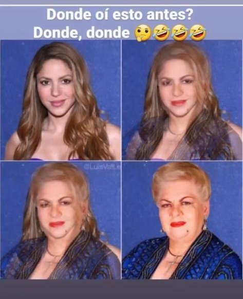 stephanysuarez's tweet photo. Al fin retomaste el camino @shakira, A facturar... https://t.co/nCyC8ec2Sr