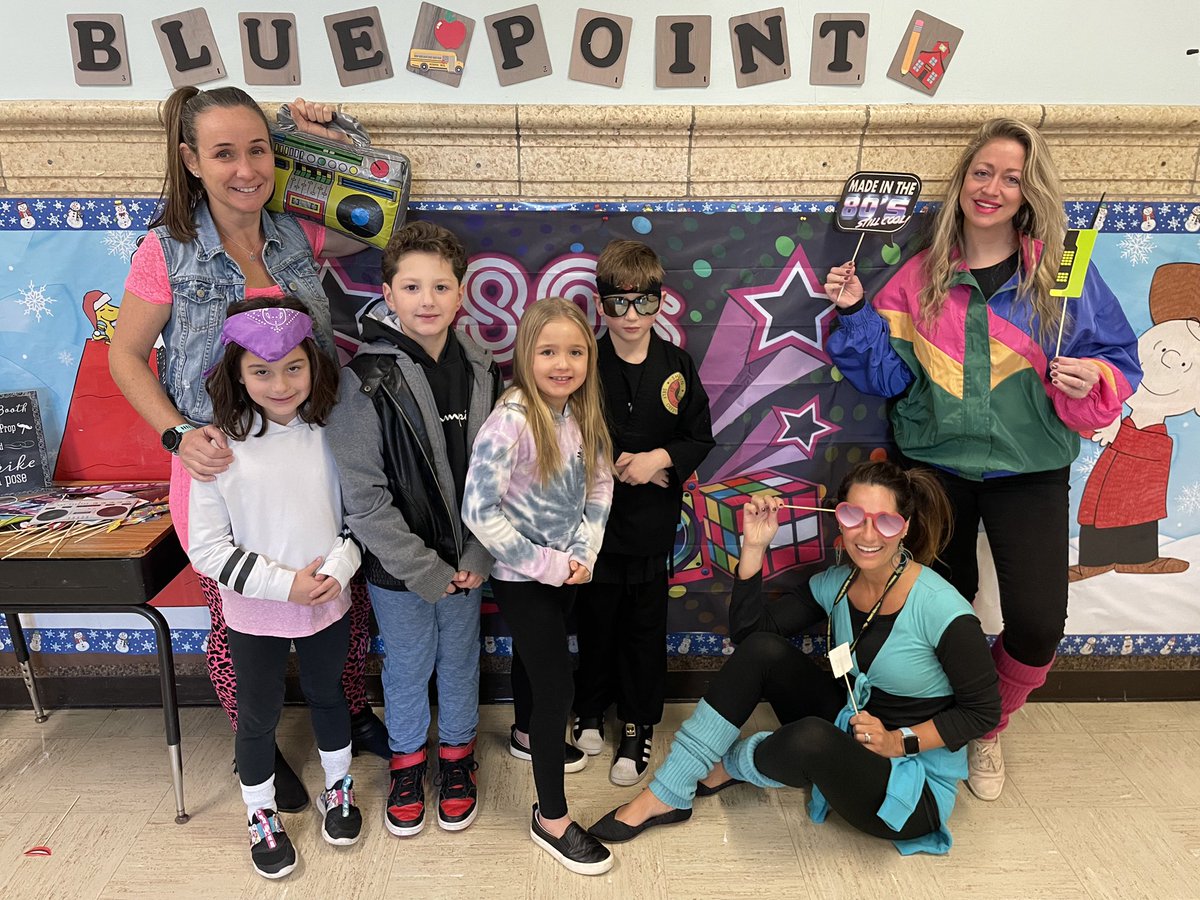 BPESchool's tweet photo. Here are a couple more pictures to hold you over until the big video reveal. #bperocks #80srock #80thdayofschool https://t.co/C7NYjdcGL0