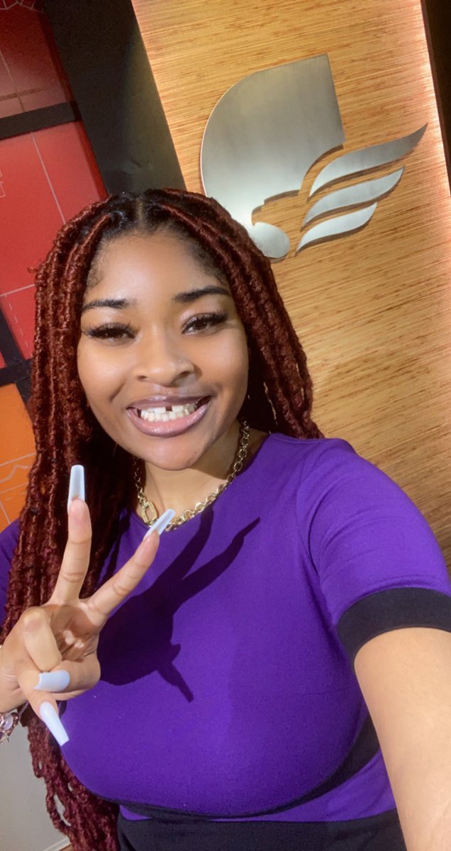 Lfondren93's tweet photo. Loving the City’s new broadcast studio!! It’s an honor to still do what I love &amp; be in my element even though I no longer work in the broadcast industry. https://t.co/bjXuxuhsL0