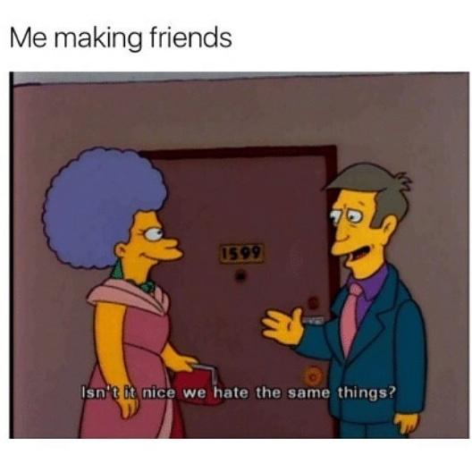 imgur's tweet image. Enemy of my enemy. imgur.com/gallery/UQZaHdx