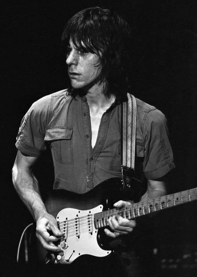 Crablegs59's tweet photo. So fucking crushed to hear the sad news of Jeff Beck’s passing!!!! One of the GREATEST ever!!! 
R.I.P. Legend!!!! Rest easy…. https://t.co/rn70bhHhEE