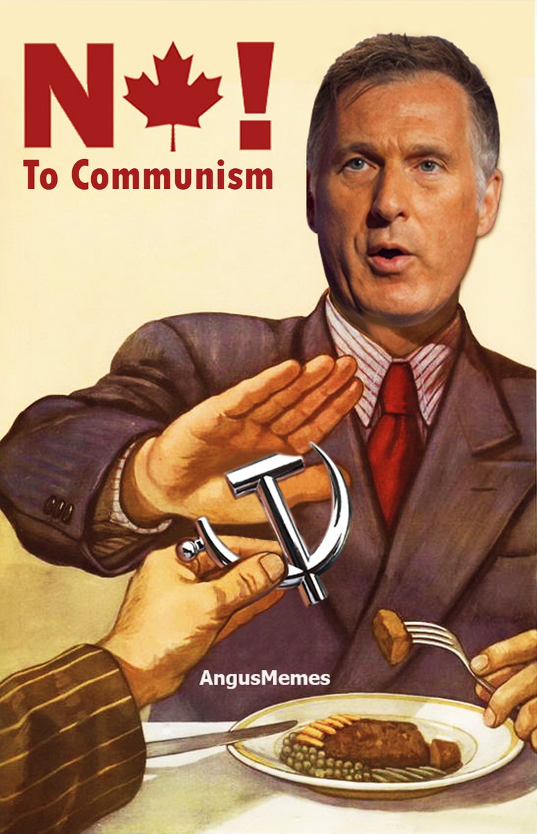 AngusMemes4's tweet photo. @MaximeBernier https://t.co/576BmsY0lo