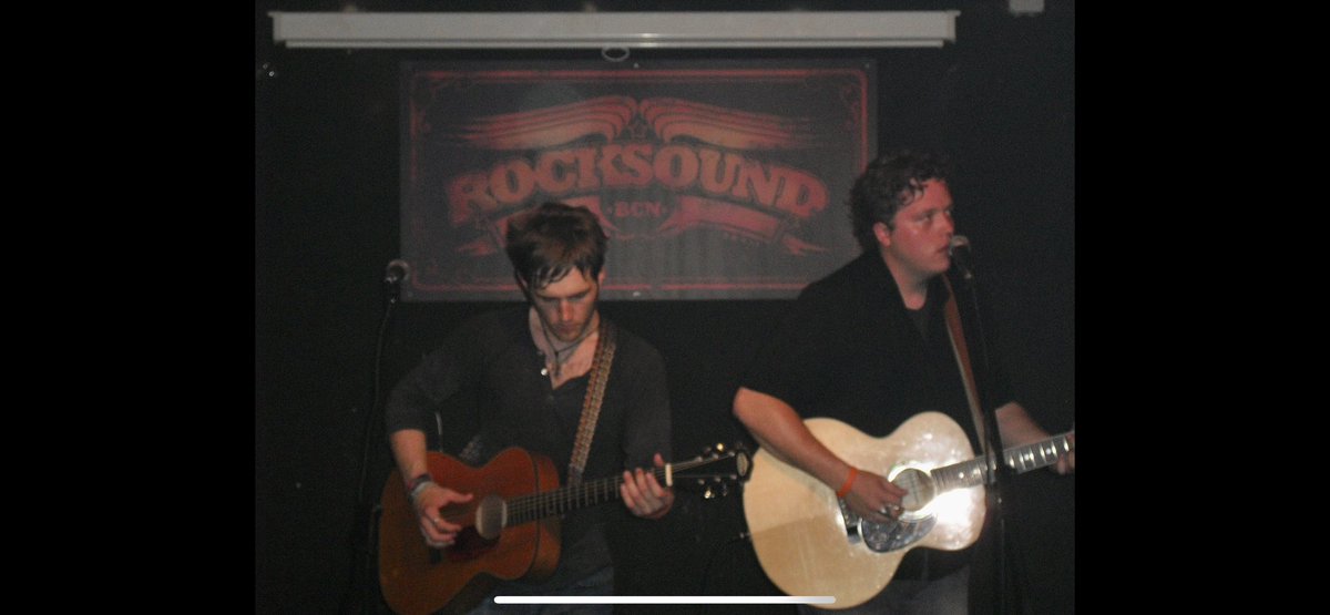 davidbonn's tweet photo. @JasonIsbell Barcelona 2009 https://t.co/4jZ0hLZMAc