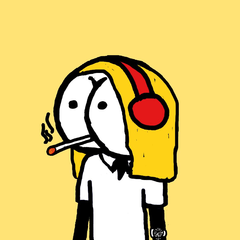 i just made a groundbreaking historic trade with <a href="/MLeeJr/">mleejr</a> of 1 mferdickbutt for 5 buttfaced mfers - this is a significant moment in mfers history and im very proud to have participated in it - godspeed into the new era mfers 🫡