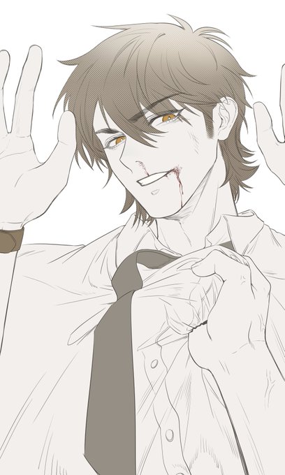 #御幸一也 去掉眼镜的版本 