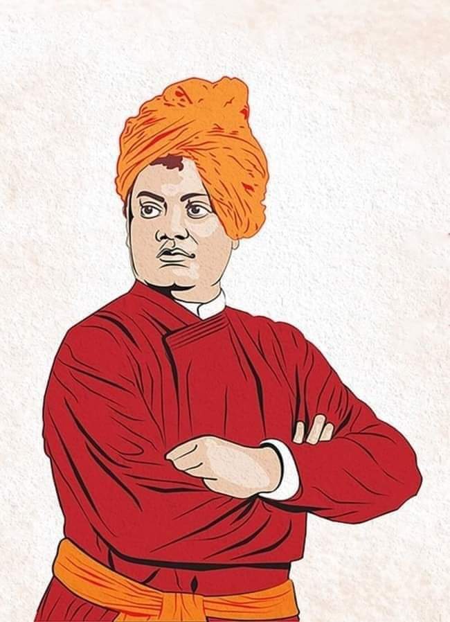 'ಭಾರತದ ದೂಳೇ ನನ್ನ ಸರ್ವೋಚ್ಚ ದೇವಲೋಕ'🇮🇳🕉️🚩
      
                 :- ಸ್ವಾಮಿ_ವಿವೇಕಾನಂದ🙏🏼
#SwamiVivekanandJayanti 💐🙏🏼
#youthday 💐💐

#NationalYouthDay
