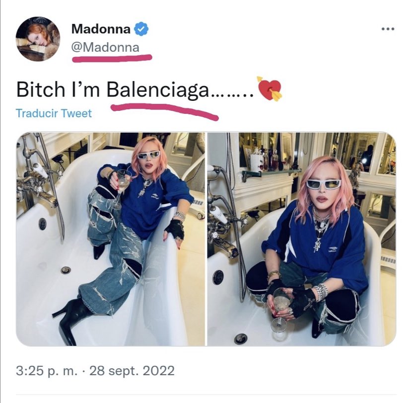 RoseNotlisting's tweet photo. #Balenciaga #pedos #Disgusting #InOurFaces https://t.co/vTGkZo6wYy