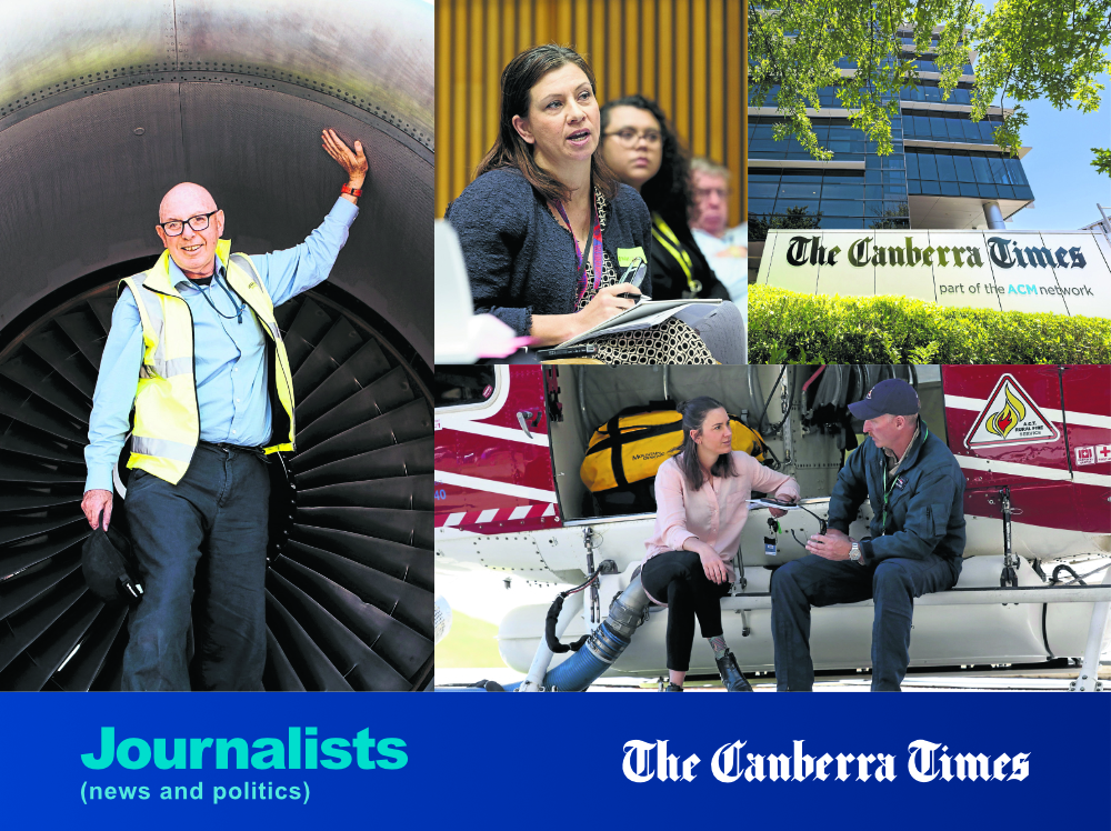 Come join us. We're hiring journalists - from early career to experienced - to join our talented and tenacious news team. We are looking for reporters to work in our federal bureau as well as part of our city-based team. careers.austcommunitymedia.com.au/jobdetails?aji…