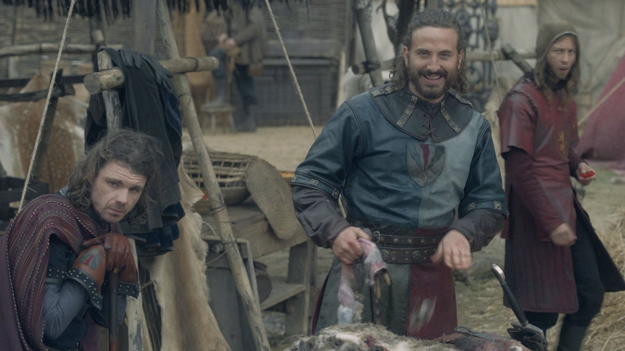 Happy birthday to ser harwin strong, ryan corr! 