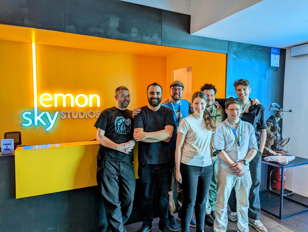 Flying Sheep Studios tweet media