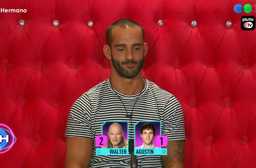 ElLauchaOkey's tweet photo. "Primero voy a pedir disculpas porque posiblemente siga decepcionando gente" Y SI PAPU. Espero que no lo salves a Thiago... #GH2022 https://t.co/dur6JTUrhO