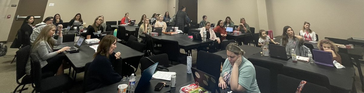 Klein ISD Early Childhood tweet media