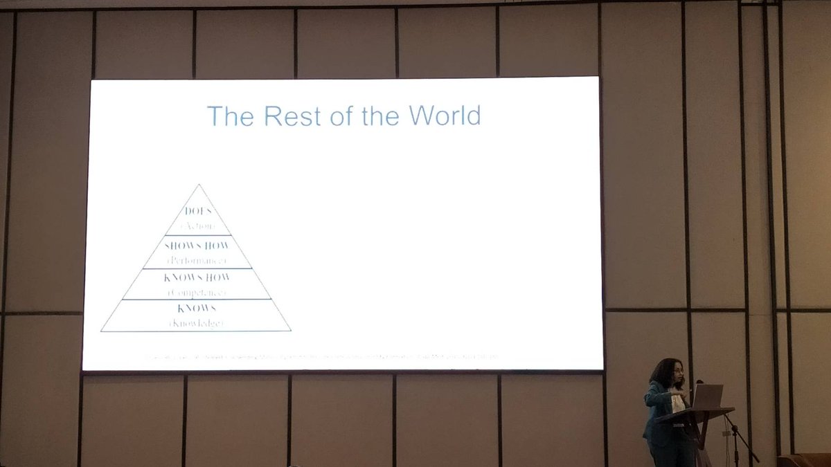 [LIVE REPORT]
<a href="/SawsanRazigMD/">Sawsan</a>, FACP, MEHP, Interim Chief Academic Officer, Cleveland Clinic Abu Dhabi, UAE is now speaking regarding Professionalism and Cultural Context in the residency program <a href="/aahci/">Alliance of Academic Health Centers International</a> <a href="/aahcdc/">AAHC</a>