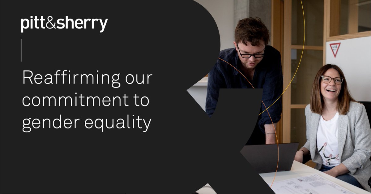 pittsherry's tweet photo. pitt&amp;sherry is pleased to reaffirm our commitment to gender equality through our continued compliance with the Workplace Gender Equality Act 2012.

You can read our commitment to gender equality here: https://t.co/FqvfDASXNO https://t.co/VtQTc1XSwr