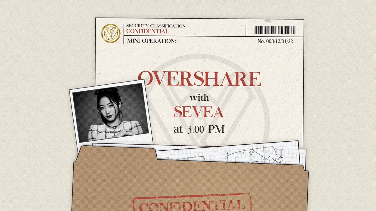 sevearaa's tweet photo. ㅤ
ㅤ
Assemble, 
The Aidseant and The Trainee! 

𝐎𝐕𝐄𝐑𝐒𝐇𝐀𝐑𝐄 by sevearaa is about to commence on January 12th 2023, 𝟑:𝟎𝟎 𝐏𝐌. 

The Mini Operation is recommended to partake. Sign yourself in by greening the retweet button before its arranged time.
ㅤ
ㅤ https://t.co/NAJ6fNizNF