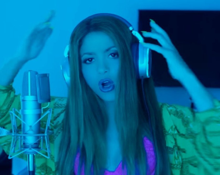 Antes de hablar con las amigas / Después de hablar con las amigas