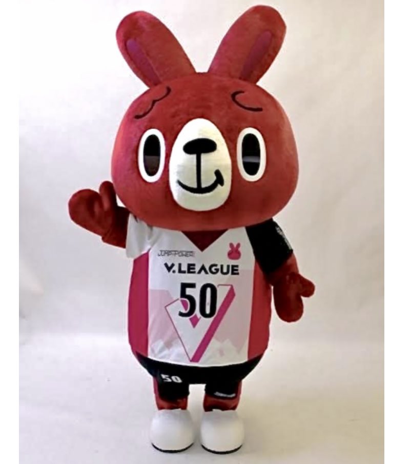 Mondo Mascots on Twitter "Vileakun, the mascot for Japan’s volleyball