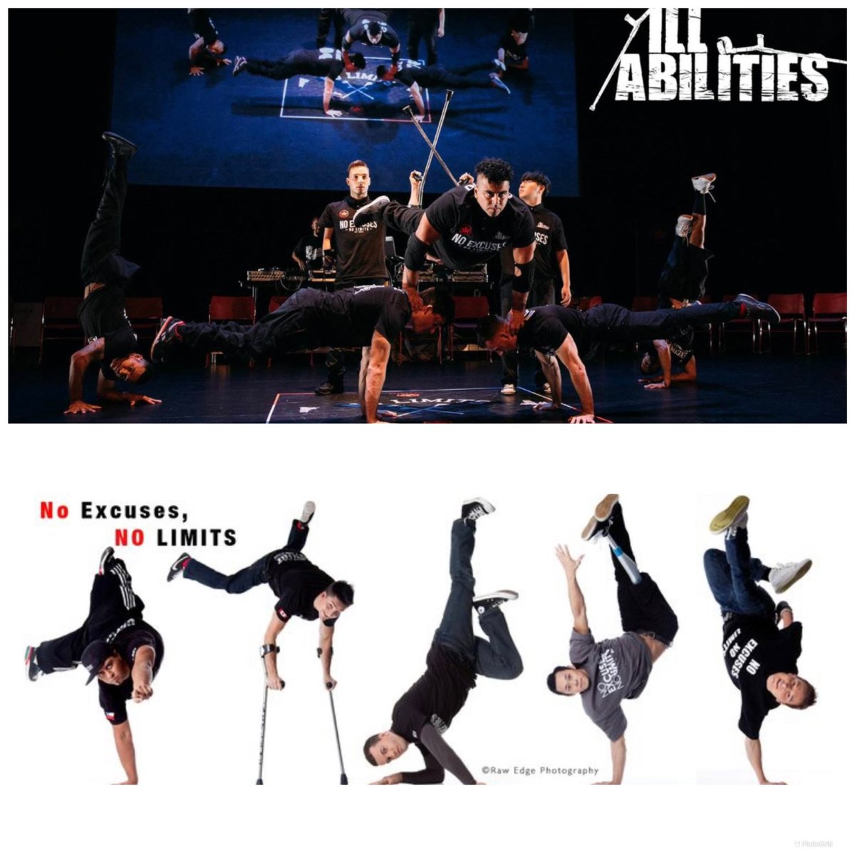 BrandiKOverton's tweet photo. A day at the theater! Our MLK scholars spent the day at the @kencen to see ILL-ABILITIES™—the international all-star breakdance crew of seven of the world’s best disabled dancers. Powerful stories shared through dance &amp; music. #TheMLKWay https://t.co/CaQRdvgwwS
