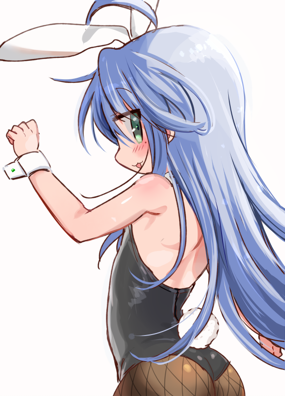 泉こなた 「こなちゃんバニー 」|コタツノコッソのイラスト