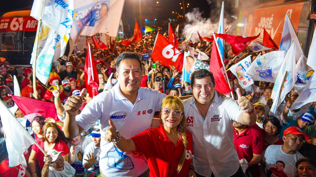 JDanielVillao's tweet photo. El triunfo cada día está más cerca, gracias por su constante apoyo a las bases populares de #RC5 - #MPCG61 - #MARCHA105 - #RETO33 💪🏻🚩 https://t.co/0gt4v2AtJH
