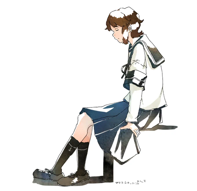 うたた寝 