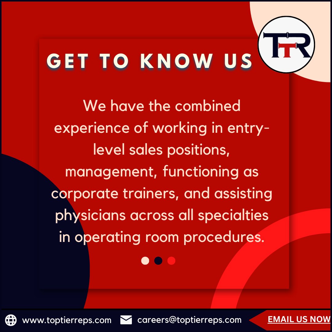 TopTierReps's tweet image. Worried about after getting Hired?
🤔🤷 🤷
---------
Contact Us 📧📧📧
FB: Top Tier Reps
IG: @toptierrepsagency
Twitter: @TopTierReps
 ---------
#companybrand #Company #companyidentity
#companys #recruitmentagency #jobsearch