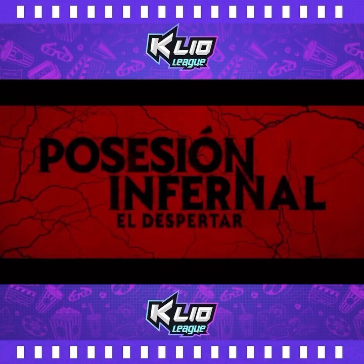 klioleague's tweet photo. Trailer de la película Posesión Infernal: El Despertar, la cual se estrenará el 21 de Abril.

No te olvides de seguirnos en nuestras redes para que no te pierdas de nuestros torneos y giveaways.
■
■
■
#klio #evildead #evildeadrise #brucecampbell #ash… https://t.co/srFjmfzzAi https://t.co/SaiFnUhQIg
