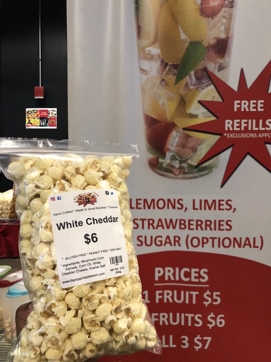 itspoppinkk's tweet photo. Order from IT’S POPPIN Kettle Korn uptown Charlotte or via our website https://t.co/oLZAjhnayC https://t.co/OfL2UKBhyt