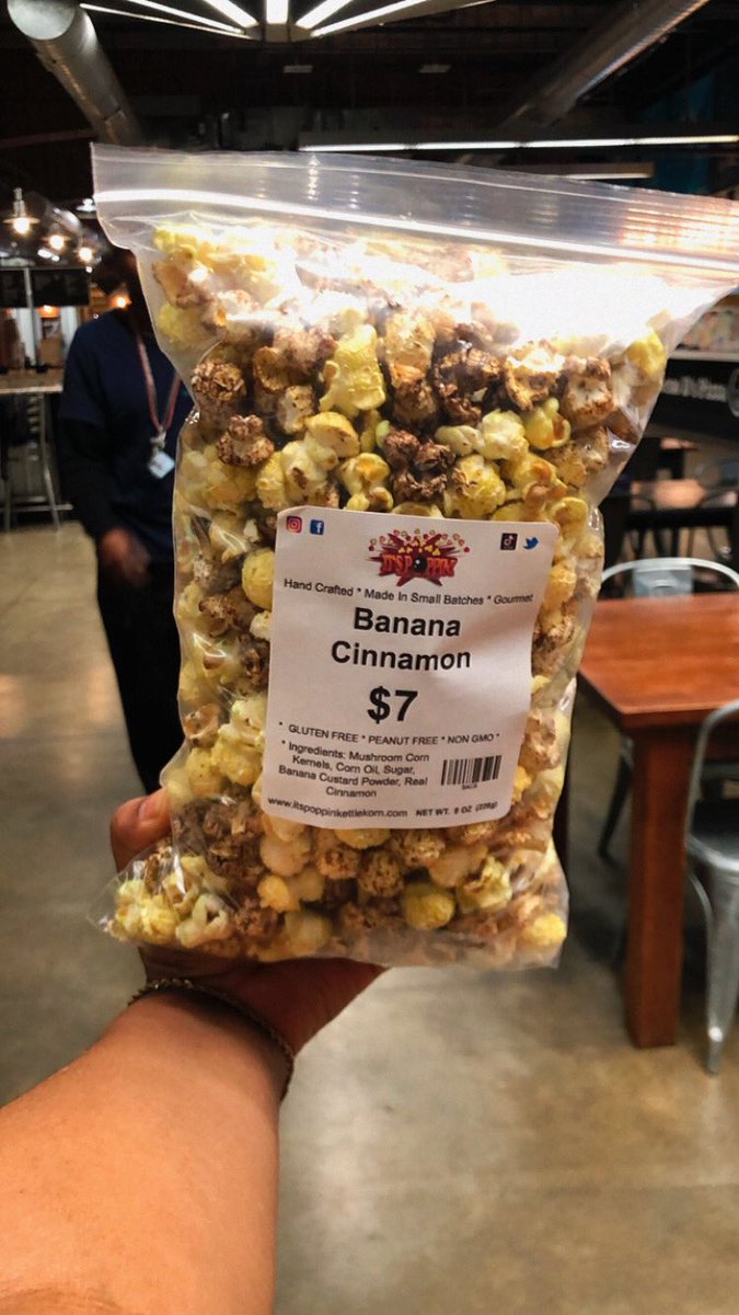 itspoppinkk's tweet photo. Order from IT’S POPPIN Kettle Korn uptown Charlotte or via our website https://t.co/oLZAjhnayC https://t.co/OfL2UKBhyt