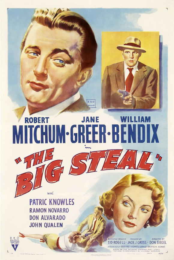 Tonight's double feature: