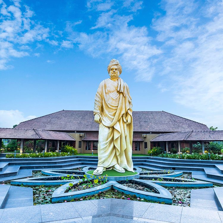 CTI_India's tweet photo. We bow to #SwamiVivekananda on his Jayanti.

Today, on #NationalYouthDay we salute the indomitable energy and enthusiasm of our youngsters, who are the builders of India tomorrow.
#TeamCTI

Picture 📸 from Sarvah Kshema Hospital and Research Foundation https://t.co/GO2GoOsqGj