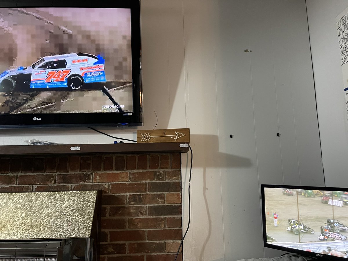 ajrinaldi's tweet photo. Lot of great racing going on during the week with @FloRacing &amp; @NosEnergyDrink hard to pick just one #tweetyourfloseat #wildwestshootout #ChiliBowl2023 https://t.co/MtSrvKhpyV