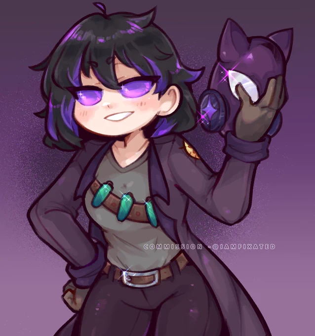 commission for  thank you so much!! 