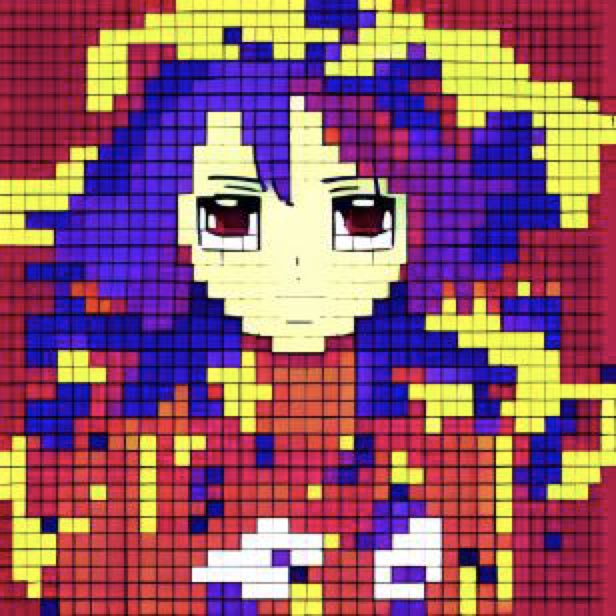 VitallyAI's tweet photo. We introduce Tamagotchi！
Meet the Tamagotchi, inspired by the vibrant subculture of Vtuber girls who inhabit the 8-bit world. These digital companions won't yellat you, but they will bring a touch ofwhimsy and nostalgia to your life.
#VitallyAIRepresentedArtist https://t.co/Al2R88zLRn