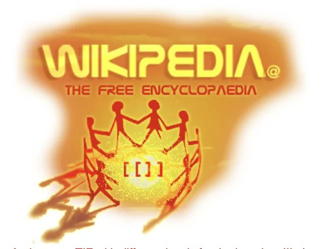 PonchoRebound's tweet image. In 2003, Wikipedia held a logo design contest. Here are four of the finalists: