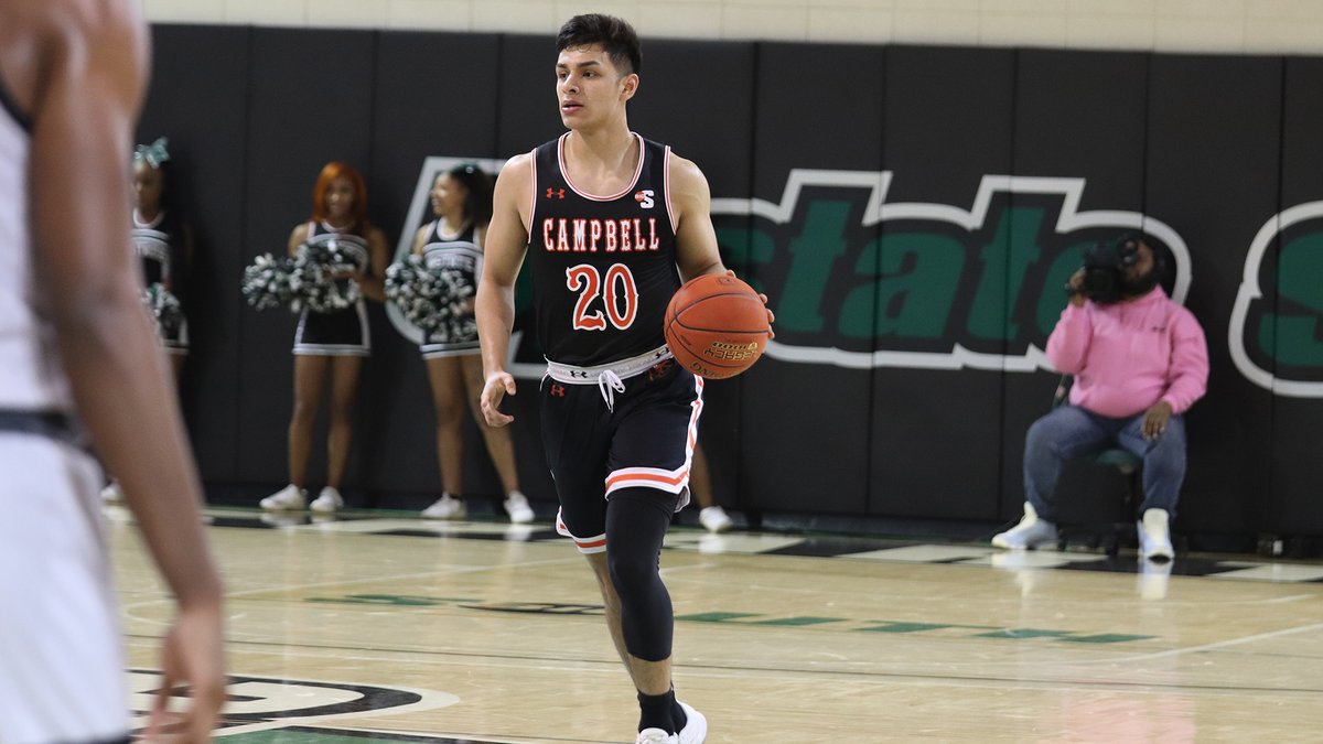 GoCamelsMBB's tweet photo. G drops a career-high 20 and the Campbell deals USC Upstate its first home loss of the season!

Recap⤵️
https://t.co/bcwwcYngmJ

#RollHumps 🐪🏀 https://t.co/khNEfRg4R0