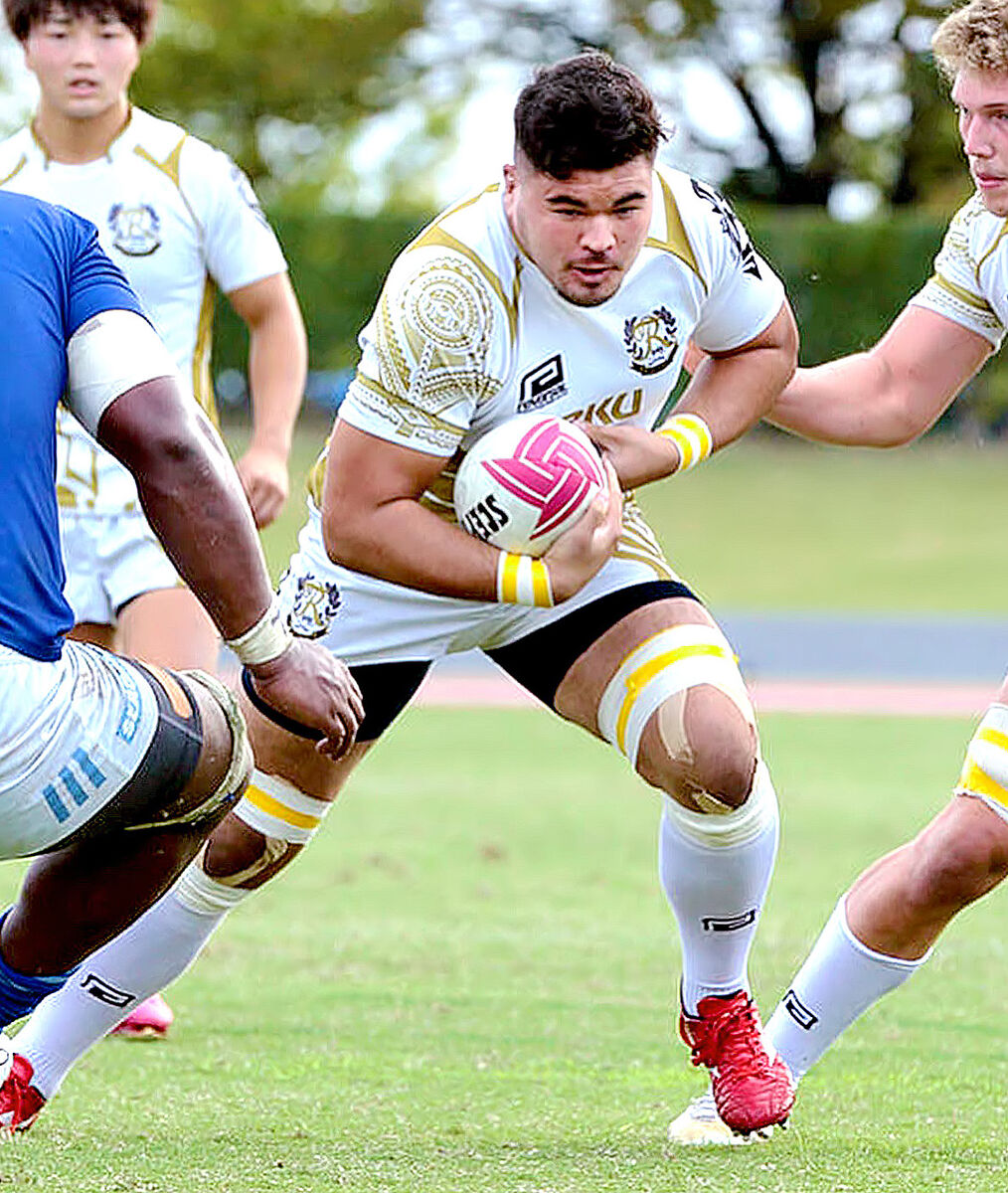 関東大学 #ラグビー 流経大のシンクル寛造がリーグワン1部・三菱重工相模原ダイナボアーズ入り hochi.news/articles/20230… #スポーツ #sports #ニュース