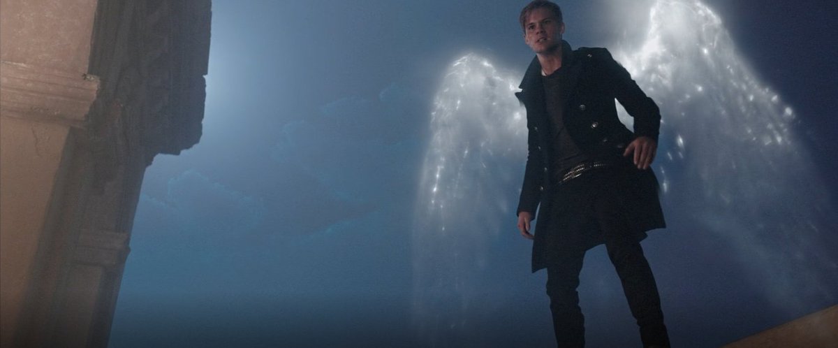 Xengelic's tweet photo. @KennieJD Please watch Fallen (2016) it's such a timec to watch and explaining it to a friend they were so lost themselves. Plus the effects are ridiculous! https://t.co/DTyRodtYUe