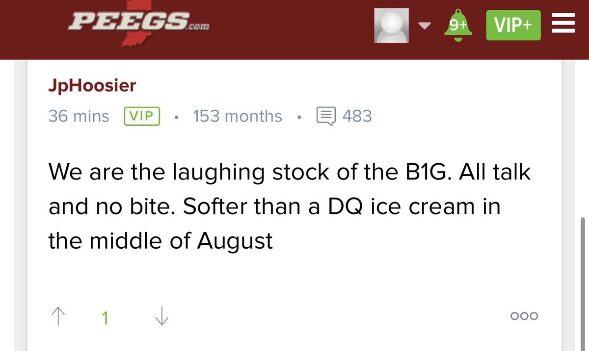 fred on Twitter "softer than a DQ ice cream in the middle of august is