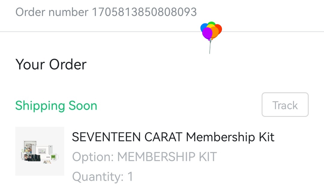 DOPEPHPasabuy's tweet photo. #DOPEPHUpdates 😉

Carat Membership Kit Tingi

 Batch 2
> in transit to kr add na 👌

Bacth 3-5
> shipping soon status 🥰 https://t.co/jy3FGpqPh8