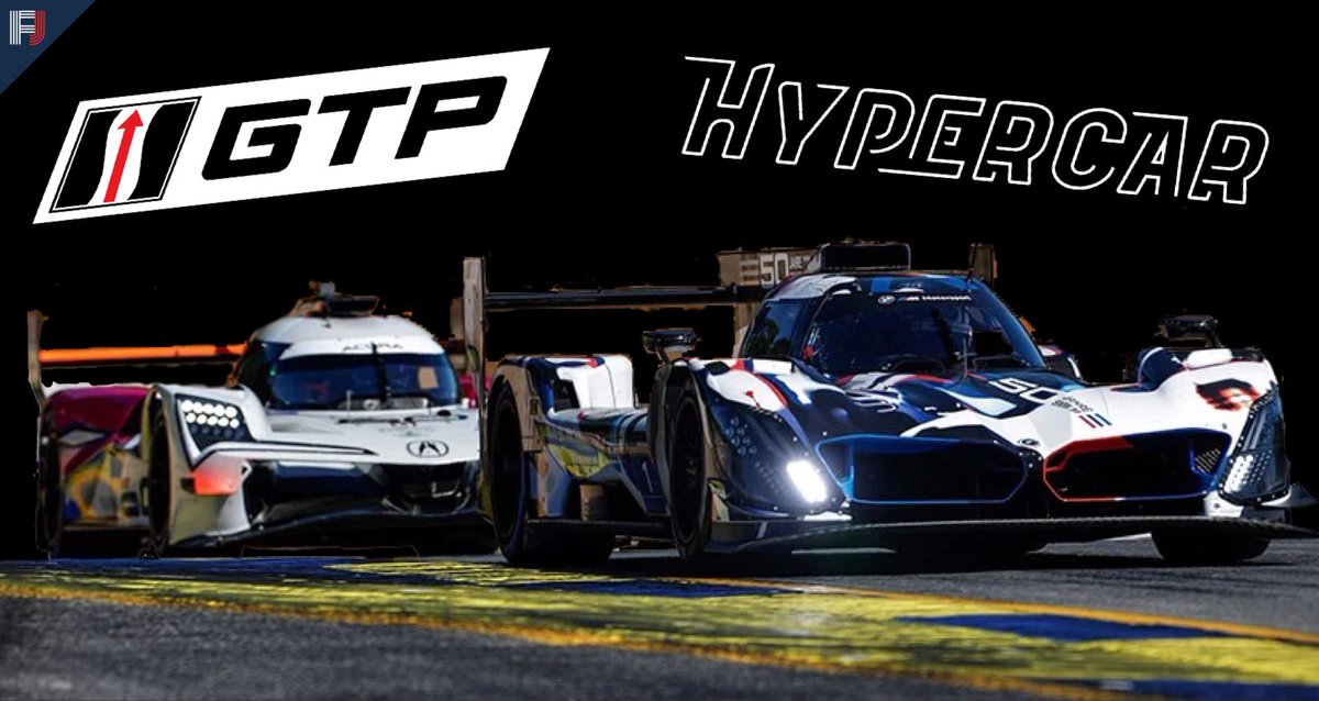 fj_endurance's tweet photo. New video!

What is Hypercar and GTP? Find out everything on the new categories for the WEC and IMSA by watching the video!

#hypercar #lemanshypercar #lmdh #imsa #wec #gtpclass #hypercarclass #lemans #daytona #acuralmdh #bmwlmdh #cadillaclmdh #ferrarilmh #peugeotlmh #porschelmdh https://t.co/Q52EgSsMYO