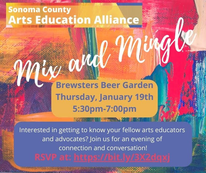 Arts Education Alliance of the Bay Area tweet media