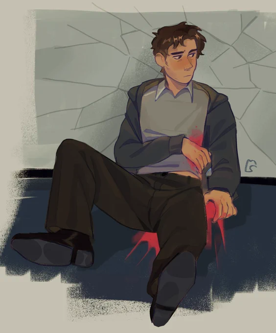 heres a brighter ver I fr didnt realise how dark it was 