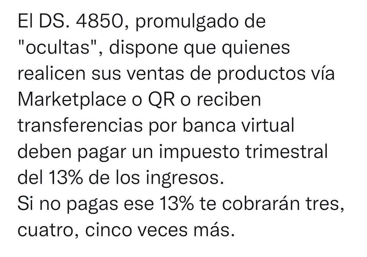 AgustinZambrana's tweet photo. Sres. del @EconomiaBo o @sinbolivia por favor aclarar al país, si nos van a cobrar algún impuesto sobre pagos y transferencias de QR?

Hoy, durante toda la jornada gira en redes aquello 👇👇… https://t.co/qY5mOrbHJF