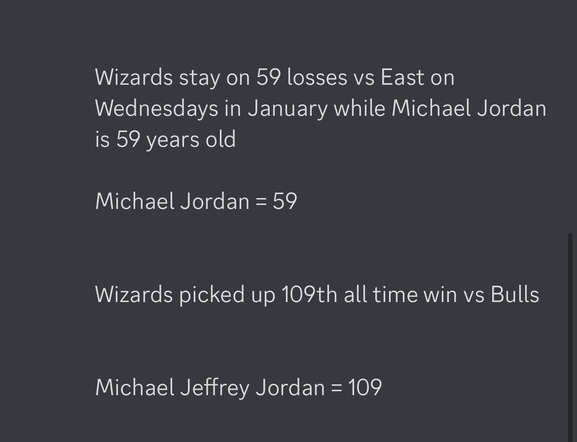 HitaLickPicks's tweet photo. My Wizards vs Bulls decode for tonight!
Short version obviously.
#HitaLickSportsPicks #SportsDecoded #NBA https://t.co/uGSjLbZi77