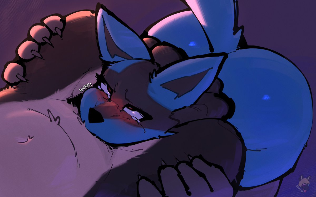 eesahma's tweet photo. lucario top https://t.co/ZHpkkuuL1K